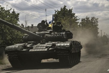 هل تُحوِّل معركة خاركيف مسار الحرب في أوكرانيا؟