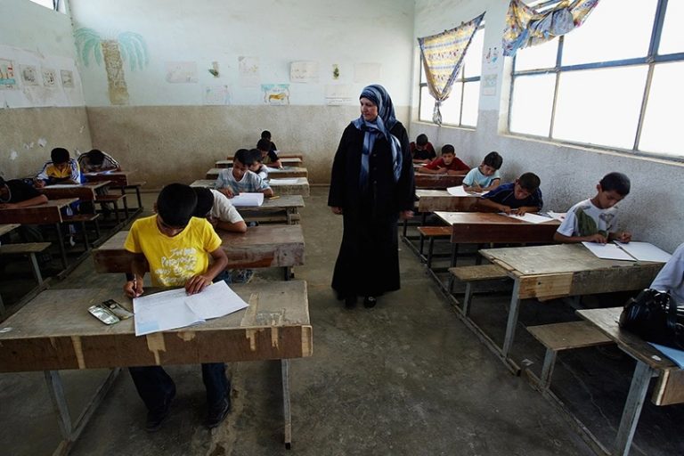 الواقع التربوي والتعليمي في العراق: التحديات وخيارات المواجهة