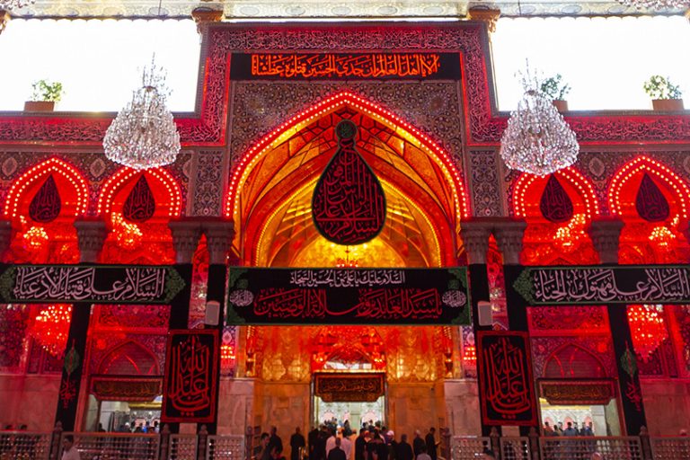 الإمام زين العابدين المربي الثائر للحق والحقوق
