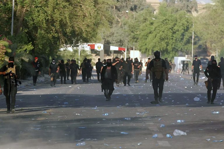 العراق وثقافة احتواء النزاعات
