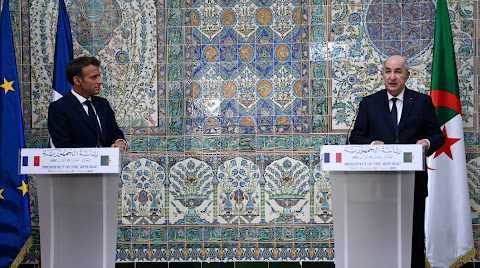 زيارة ماكرون إلى الجزائر.. بداية مرحلة جديدة