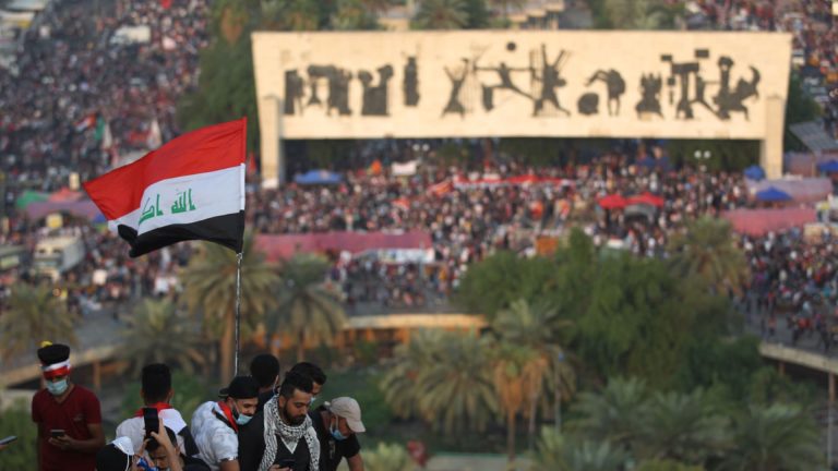 ذكرى حراك تشرين: الأزمة العراقية بين الانفراج والتعقيد