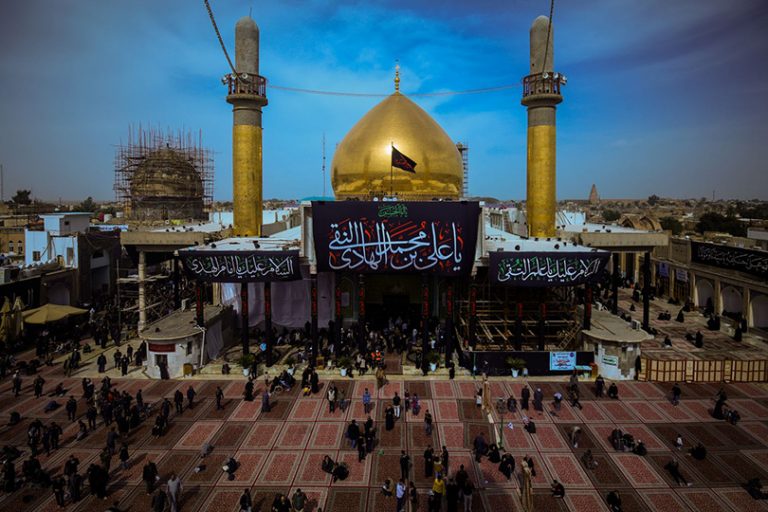الإِمَامُ الحَسَنُ العَسكَرِي (عَ).. شاب غريب في عصر رهيب