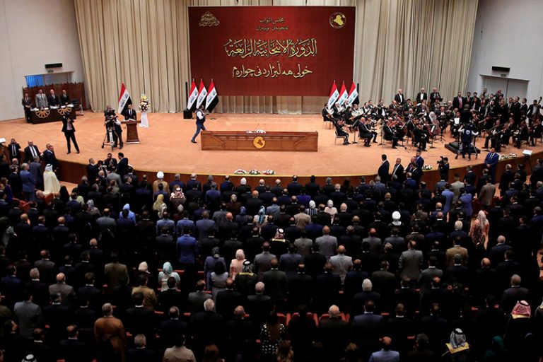 ثلاثة مفاهيم خطيرة تطرقت اليها جنين بلاسخارت