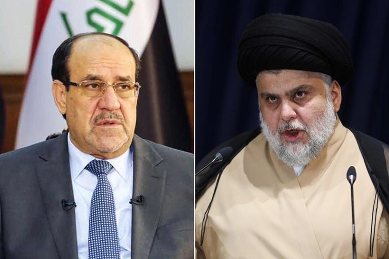 مسارات التضاد السياسي في العراق: هل تنتهي بحرب اهلية شيعية؟