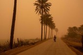 التغير المناخي في العراق: مشكلة مركبة بحاجة الى حل