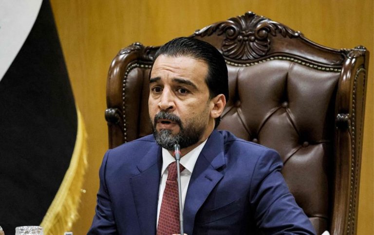 الصراعات السياسية: هل تقود إلى إقالة الحلبوسي من البرلمان العراقي؟