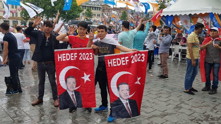 انتخابات 2023 التركية: طريق غير واضحة المعالم