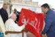 عن هدية العتبة الحسينية لبابا الفاتيكان!
