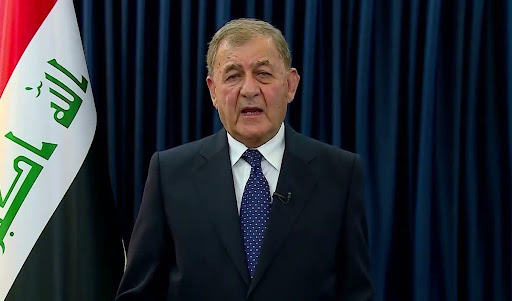 مشهد جديد: ماذا بعد انتخاب عبد اللطيف رشيد رئيسًا للعراق؟