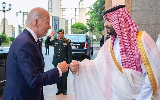 من أوبك إلى نوبك.. العلاقات الأمريكية السعودية في وجه عاصفة الطاقة