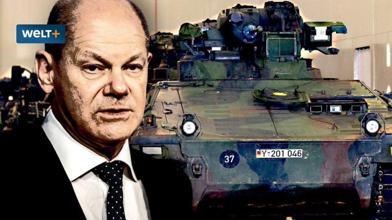 أمن قومي ـ ألمانيا تحول نوعي في الدفاع والتسلح
