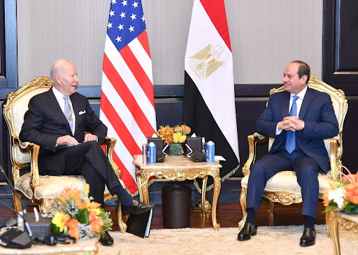 كوب 27: دفعة جديدة للعلاقات المصرية الأمريكية