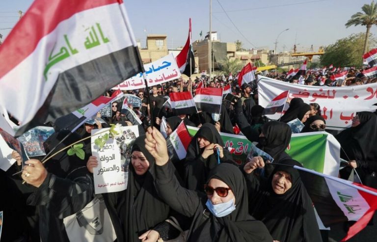 تعليم النساء ومشاركتهن السياسية