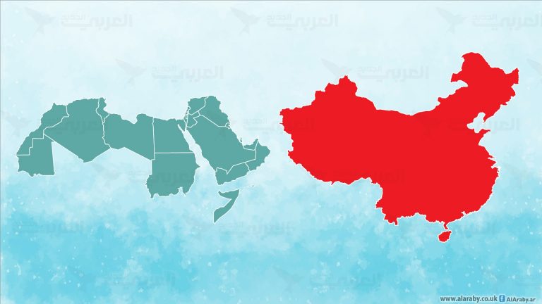 العرب والصين