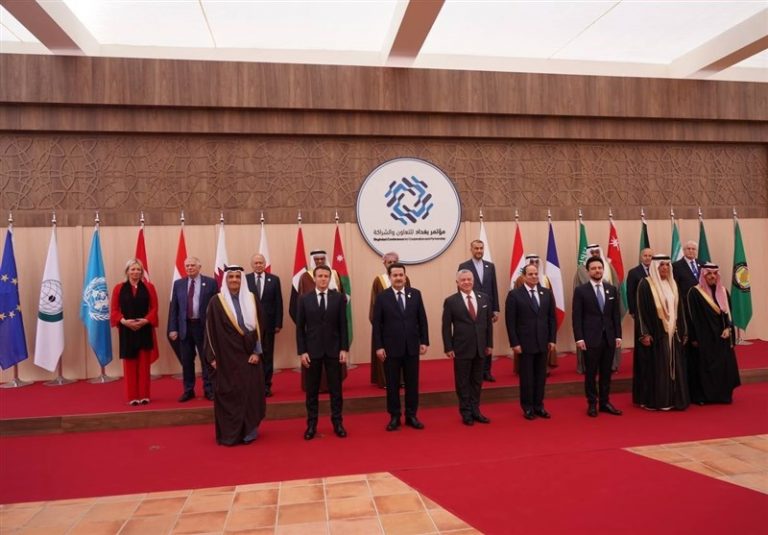 مؤتمر “بغداد 2”.. هل نشهد انطلاقة حوار إقليمي في عمّان؟