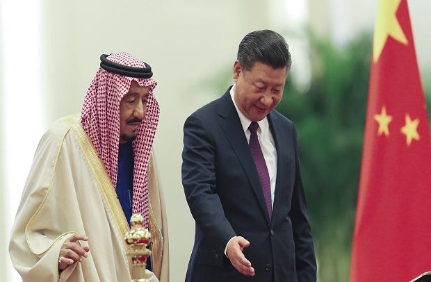 تقييم رحلة شي جين بينغ إلى الشرق الأوسط