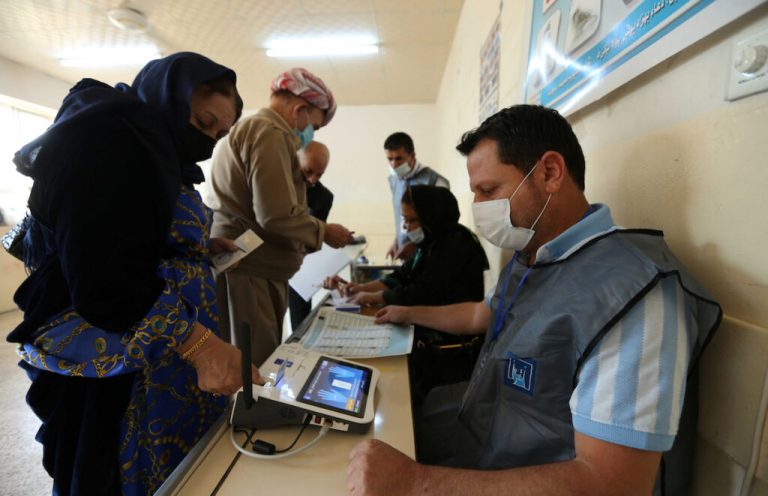 تعدد الدوائر الانتخابية في العراق: محنة اجتياز الاختبار الأول