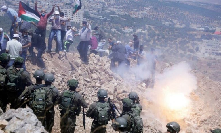 عام 2022 الأكثر دموية في الصراع الإسرائيلي الفلسطيني.. الانعكاسات المحتملة وتزايد مؤشر الخطر
