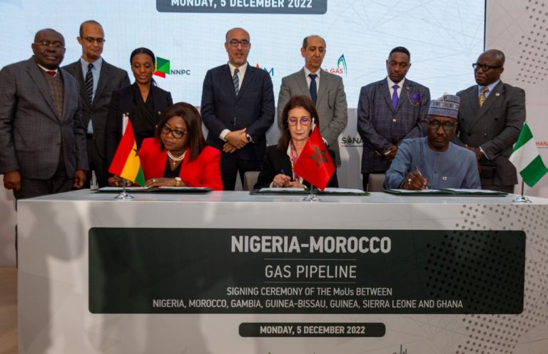 مشروع خط أنبوب الغاز نيجيريا-المغرب: الفرص والتحديات