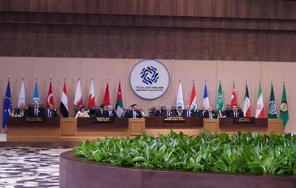 قمة “بغداد-2”.. مآلات جديدة للمشهد الشرق أوسطي
