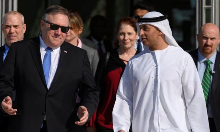 بن فريمان: كيف تُحوِّل الإمارات مصالحها إلى ‘سياسة أمريكية’