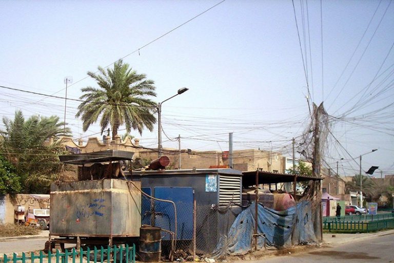 متى يزول كابوس المولدات الاهلية؟