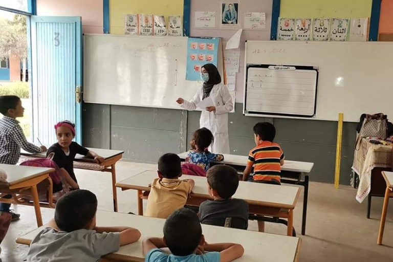 التغيير الواعي في المؤسسات التربوية قفزة نحو الحياة المؤسسية