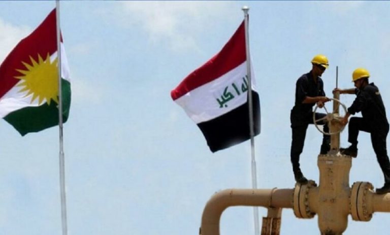اتفاق بغداد وكردستان لاستئناف صادرات النفط واعد إلا أنهُ غير مكتمل