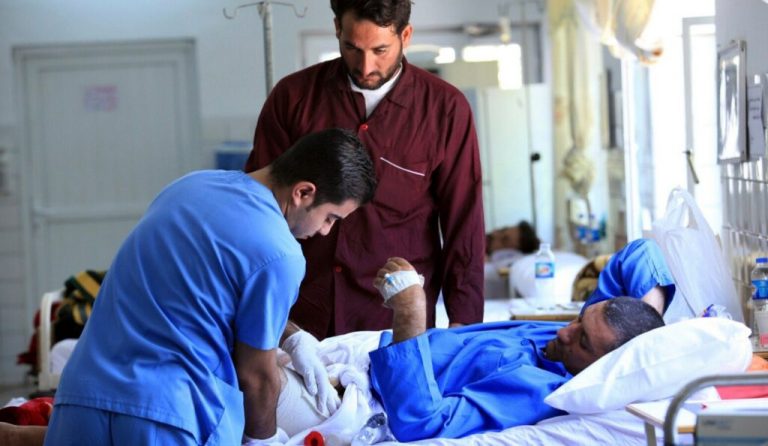 فجوات قطاع الصحة في العراق (البصرة نموذجاً)