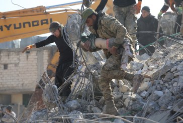 ملاحظات على تداعيات الزلزال في سوريا