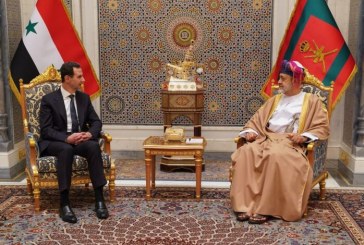 إعادة العلاقات العربية: أهمية ودلالات زيارة الرئيس السوري إلى سلطنة عمان