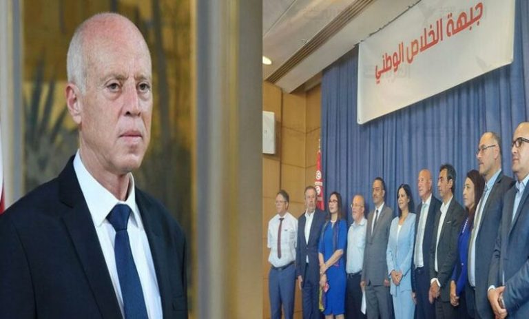 إخوان تونس وتدشين جدارية الاستبداد.. قيس سعيد في مواجهة صناع العشرية السوداء