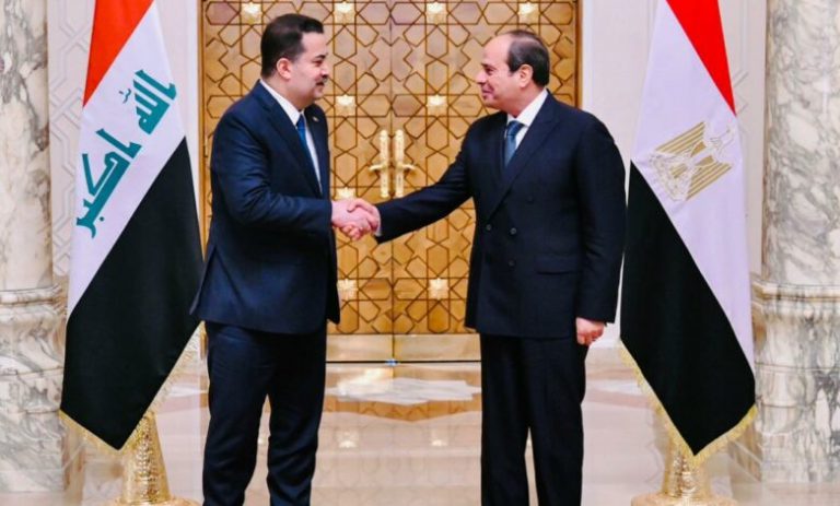 القاهرة وبغداد: شراكة استراتيجية وأولويات مشتركة