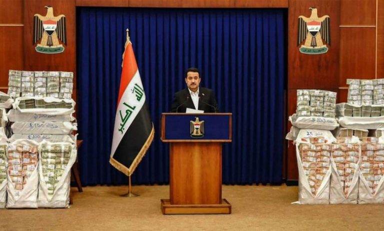 الصراعات السياسية: لماذا أثيرت مجددًا قضية سرقة القرن في العراق؟
