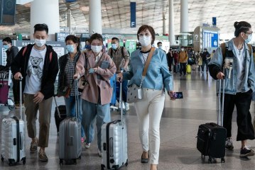 انعكاسات فورية: كيف استجاب الاقتصاد العالمي لإعادة افتتاح الصين؟