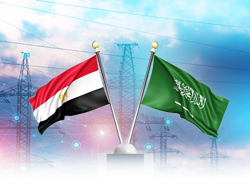الربط الكهربائي بين مصر والسعودية.. خطوة تاريخية نحو مشروع عملاق للطاقة