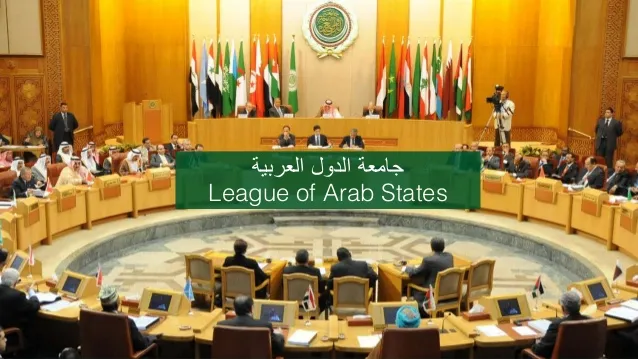 موقف جامعة الدول العربية من اتفاقيات السلام الموقعة مع إسرائيل