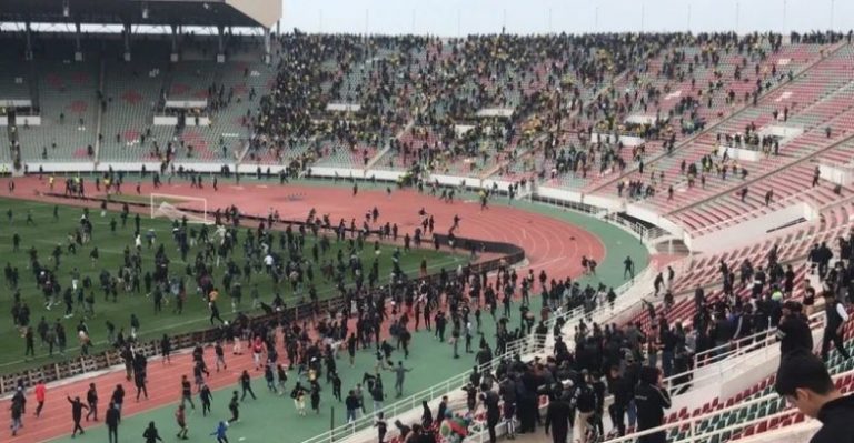 الشغب في المنافسات الرياضية: الواقع والمأمول