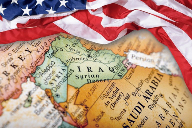 التموضع العراقي في ظل التفاعلات والتطورات الاقليمية والدولية