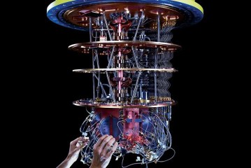 استخدام تكنلوجيا الكوانتم في الاعلام الجديد