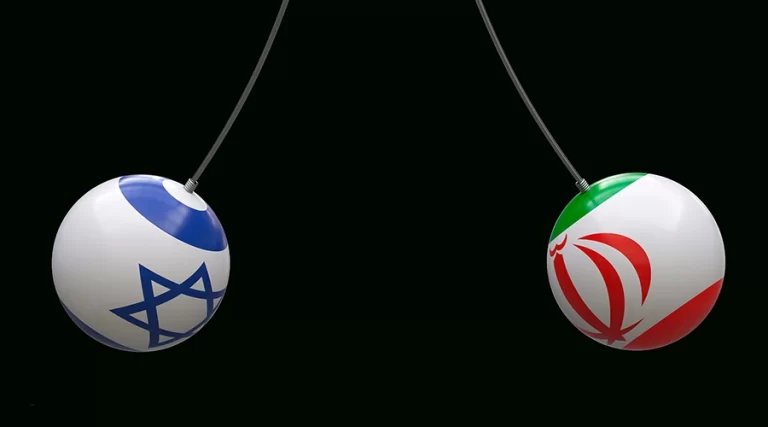 تطويق ايران: إسرائيل والعلاقات مع سلطنة عُمان