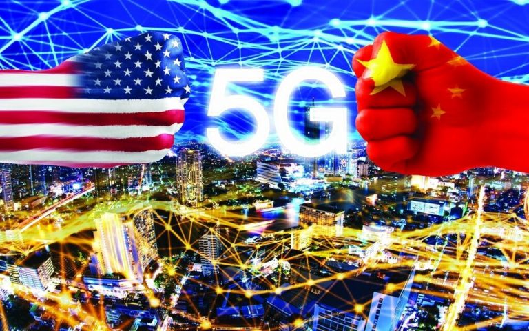 أثر التنافس التكنولوجي ما بين الصين وأمريكا على مستقبل النظام الدولي