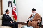 تعزيز الحضور: البعد الاقتصادي لزيارة الرئيس الإيراني لسوريا