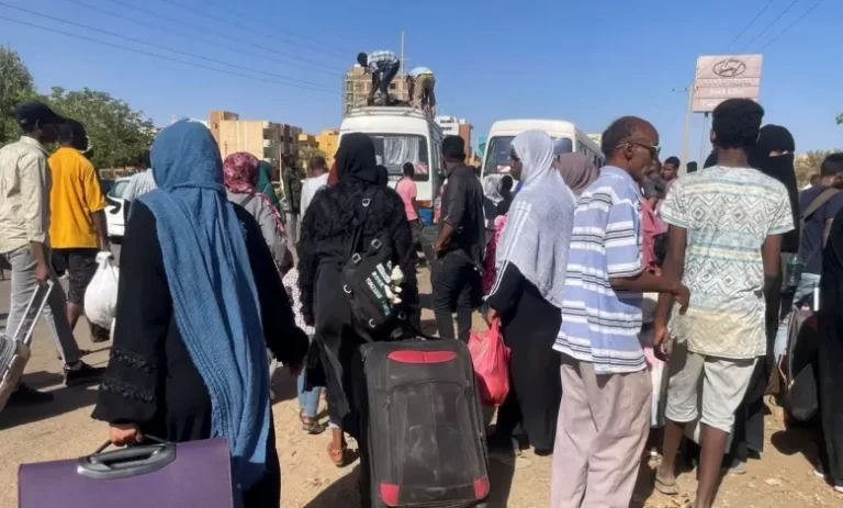 النزاع في السودان: أزمة لجوء جديدة في انتظار أفريقيا