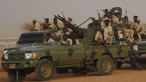 الصراعات وبجعة الإرهاب: السودان نموذجًا