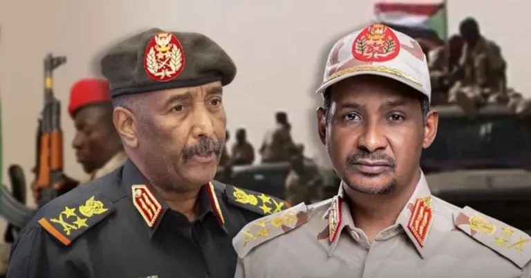 مشهد متطور: تكتكيات المعركة ما بين طرفي الصراع المسلح في السودان