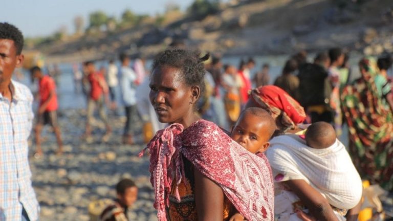 قراء في تقرير منظمة الهجرة الدولية بشأن أزمة اللاجئين فى السودان