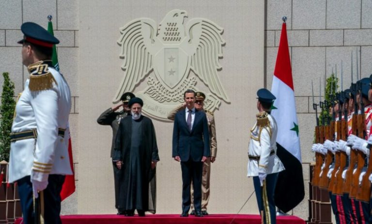أهداف الزيارة الاستثنائية للرئيس الإيراني إلى سوريا