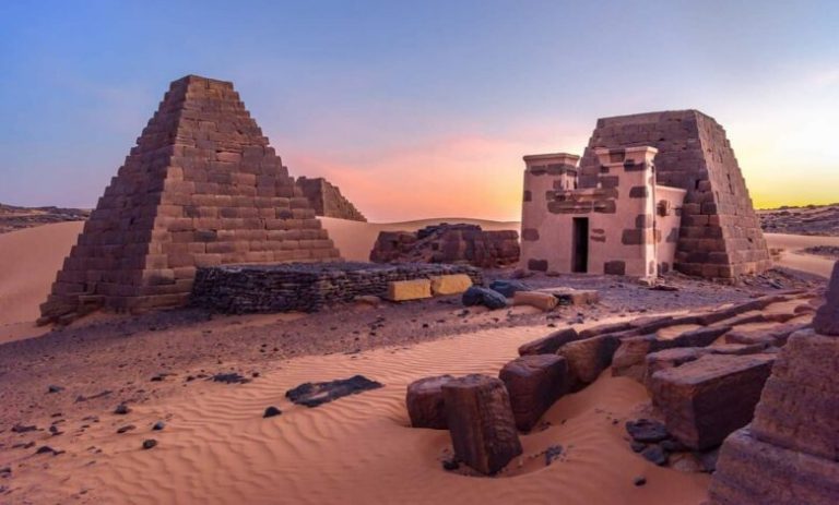 تراث السودان بين مخاوف التدمير ومخاطر النهب